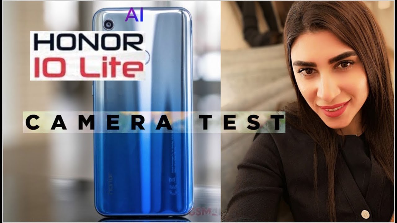 Honor 10 Lite Camera Test ! Great AI Camera on Budget  (Burj Khalifa Dubai)