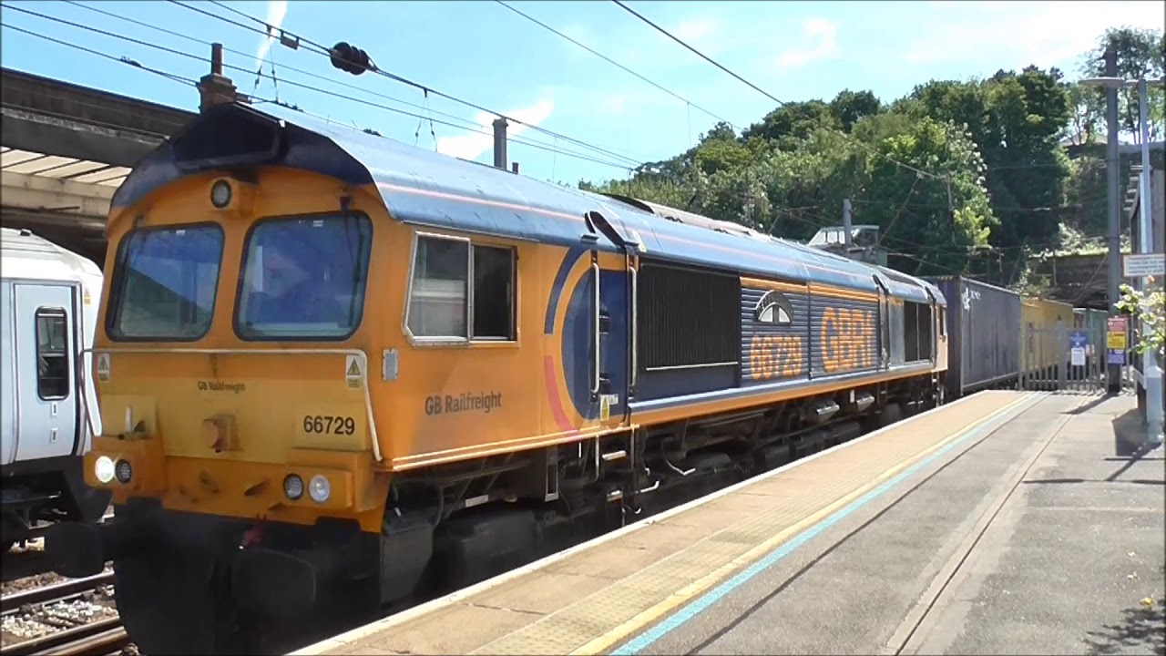 Ipswich Station (01/06/19)