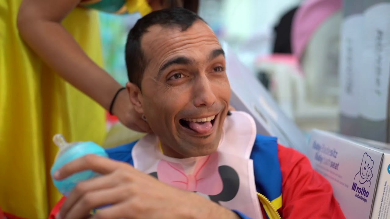 عمو صابر 25 دقيقه بيبي سيتر -  amo saber and fofo