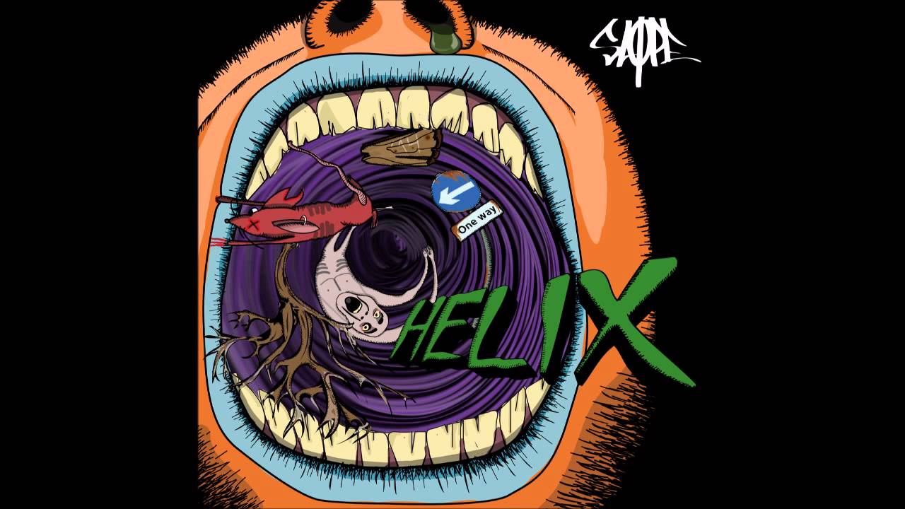 Slope - Helix EP 2014 (released via Backbite Records)