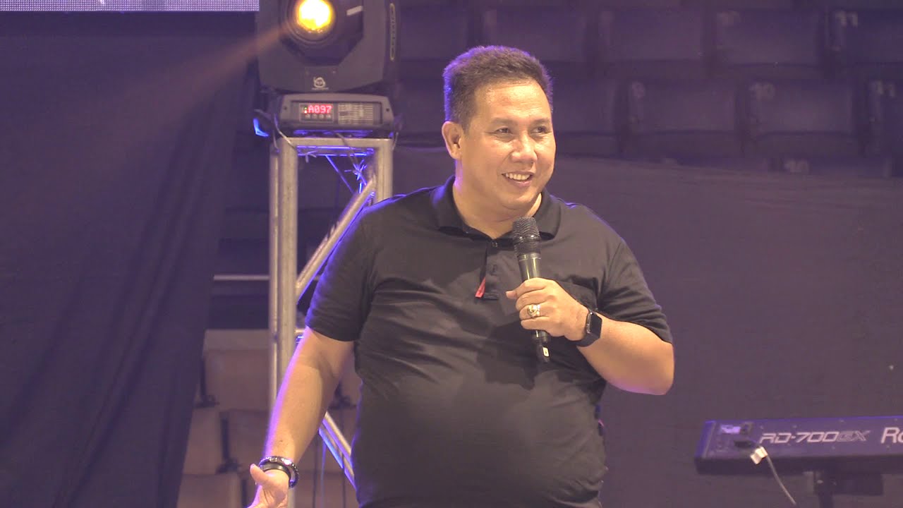 Revisiting the Vision by Bishop Oriel M. Ballano