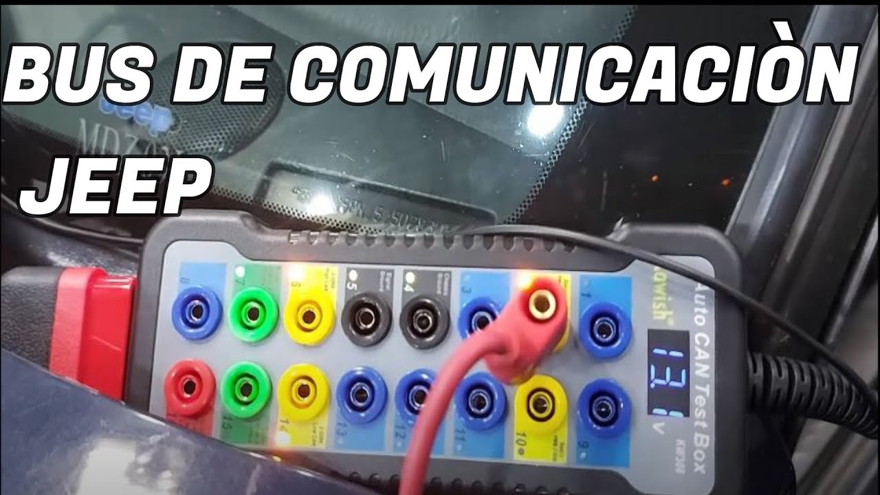 TARDE 3 DIAS PARA DAR CON EL PROBLEMA!!  Se Caen  Agujas del tablero y muchas fallas Extrañas. JEEP