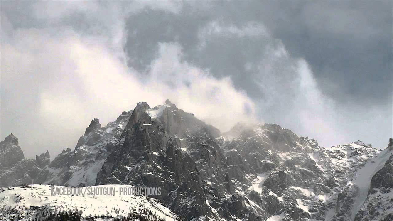 Chamonix Life Love Regret
