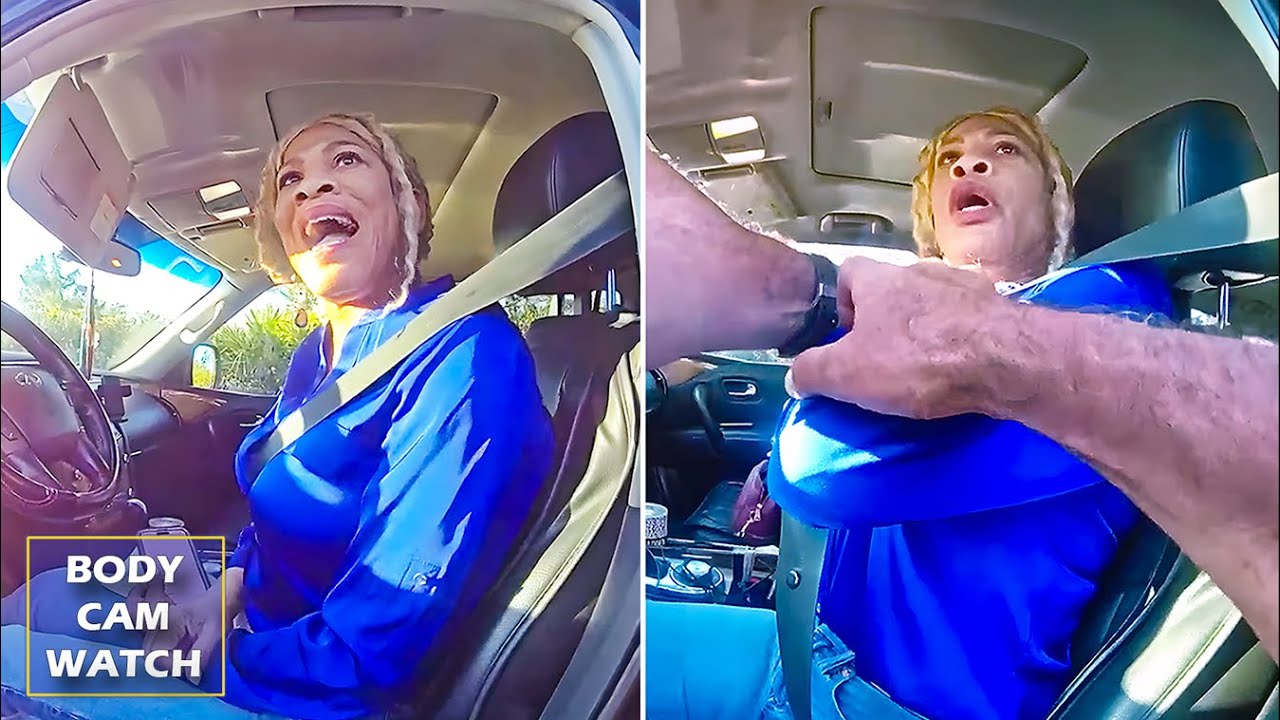 Here's Why You Should Sign the Speeding Ticket - A Body Cam Breakdown