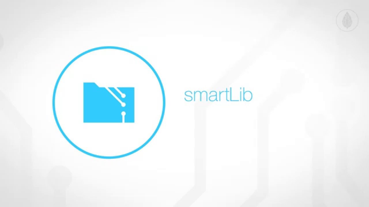 smartLib for NUKE teaser