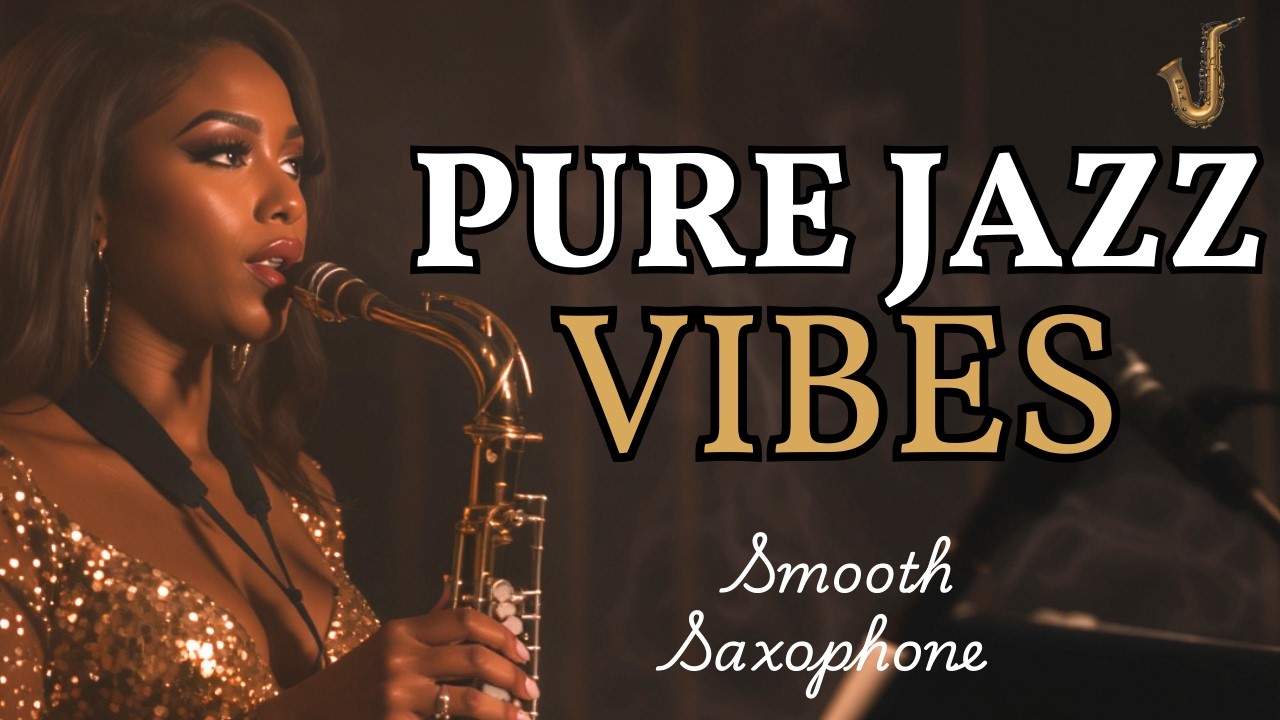 Late Night Lounge Jazz 🌙 Smooth Midnight Sax for Dedicated Ears, Pure Appreciation & Jazz Lovers