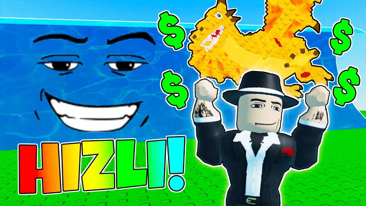 TSUNAMİDEN KAÇARAK DEĞERLİ BRAİNROTLAR ALDIM! 😱 | Roblox Türkçe
