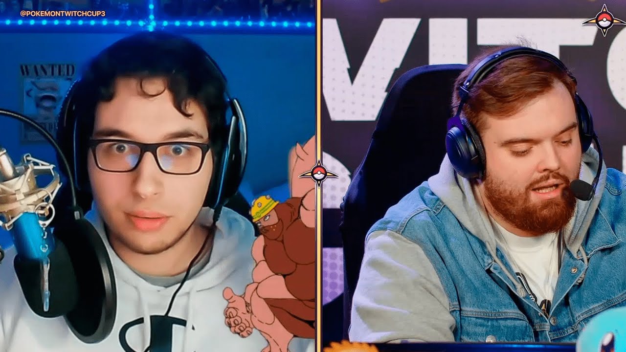 Ibai conoce el lore secreto de KNekro por Darkraimola