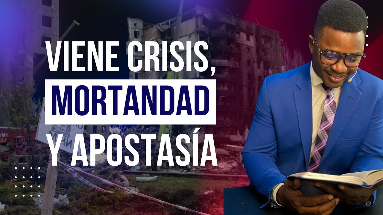 VIENE MORTANDAD -Motivación Cristiana con Fabio Fory 2024