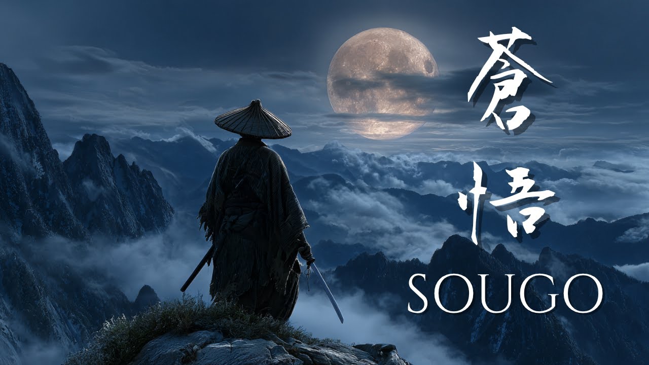 SOUGO &ndash; Traditional Japanese Music for Reflection and Stillness (蒼悟)