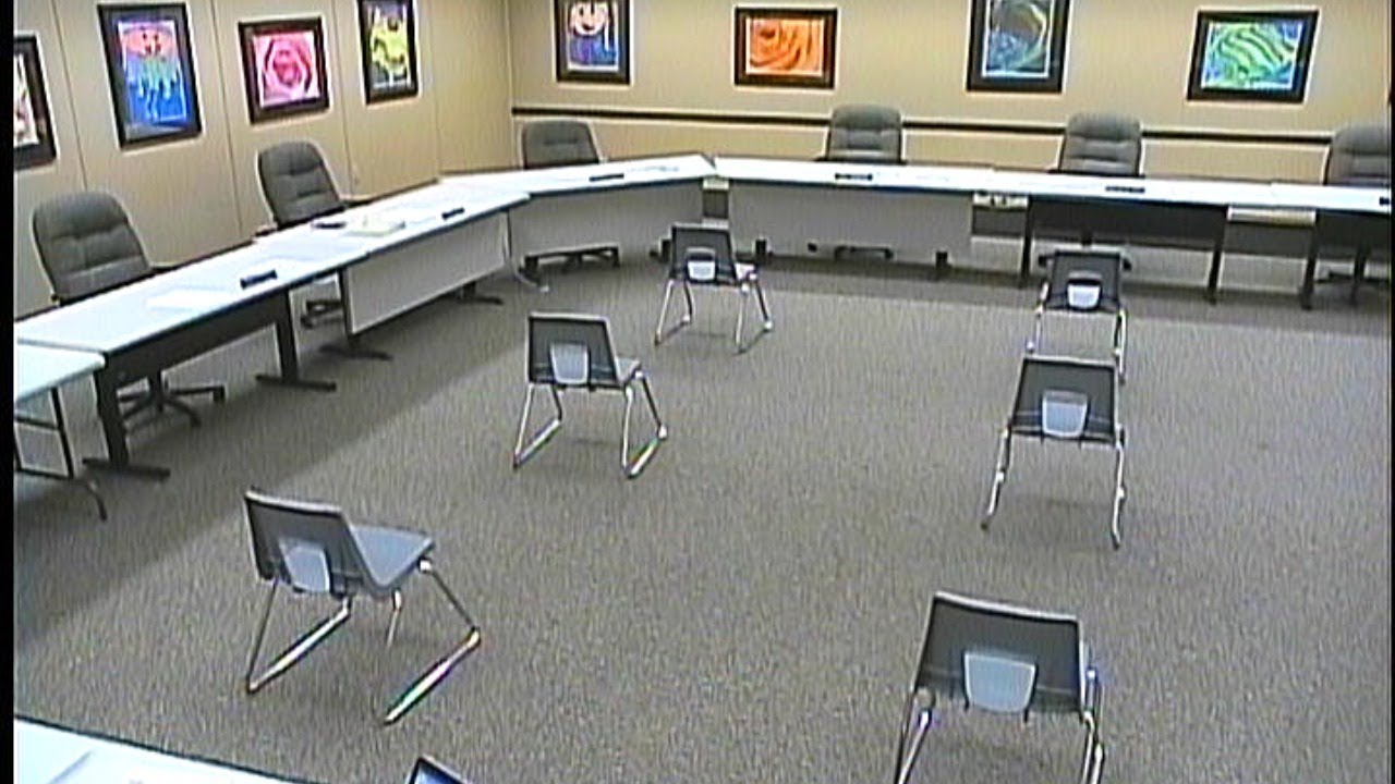 Ashwaubenon School District Board Meeting 11/11/20
