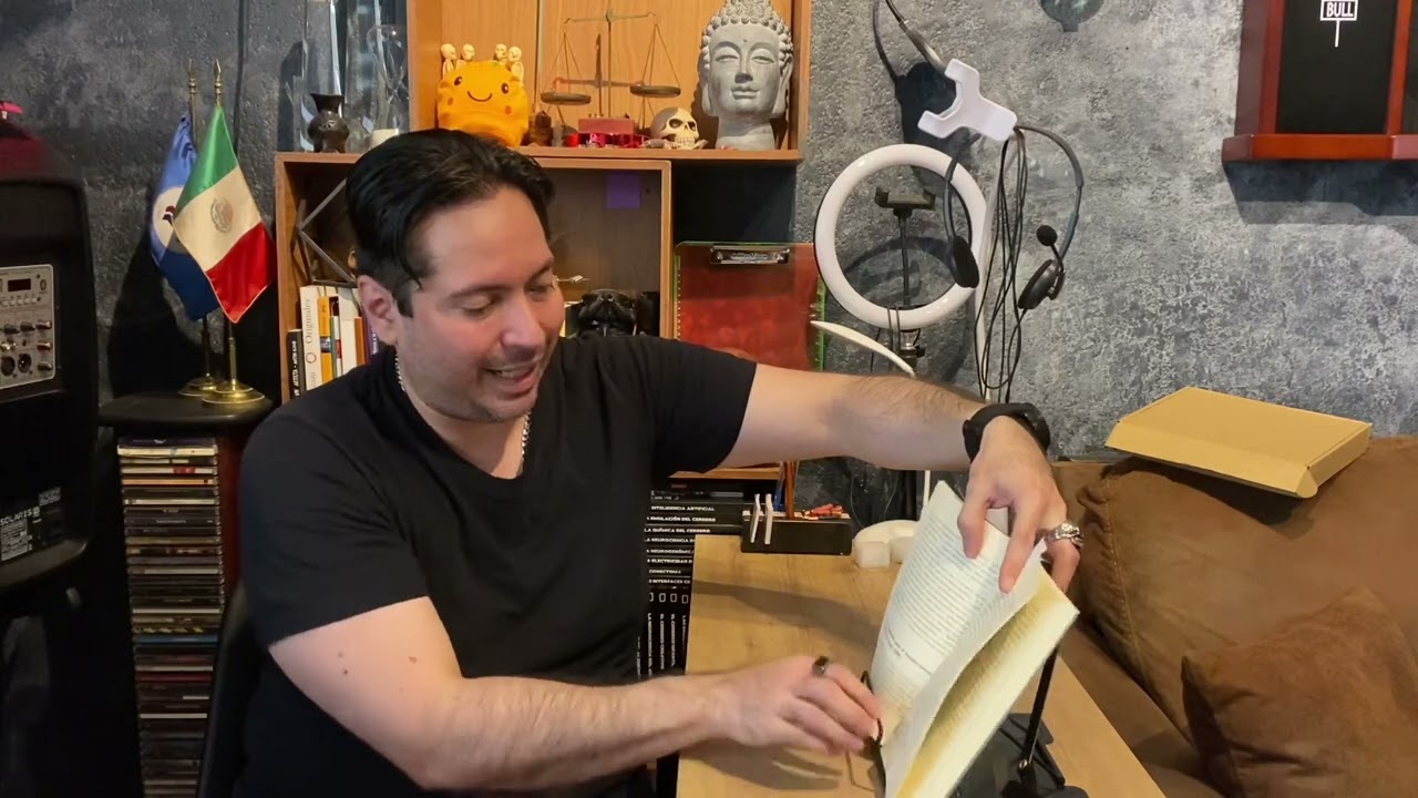 UNBOXING soporte para libros o tablet