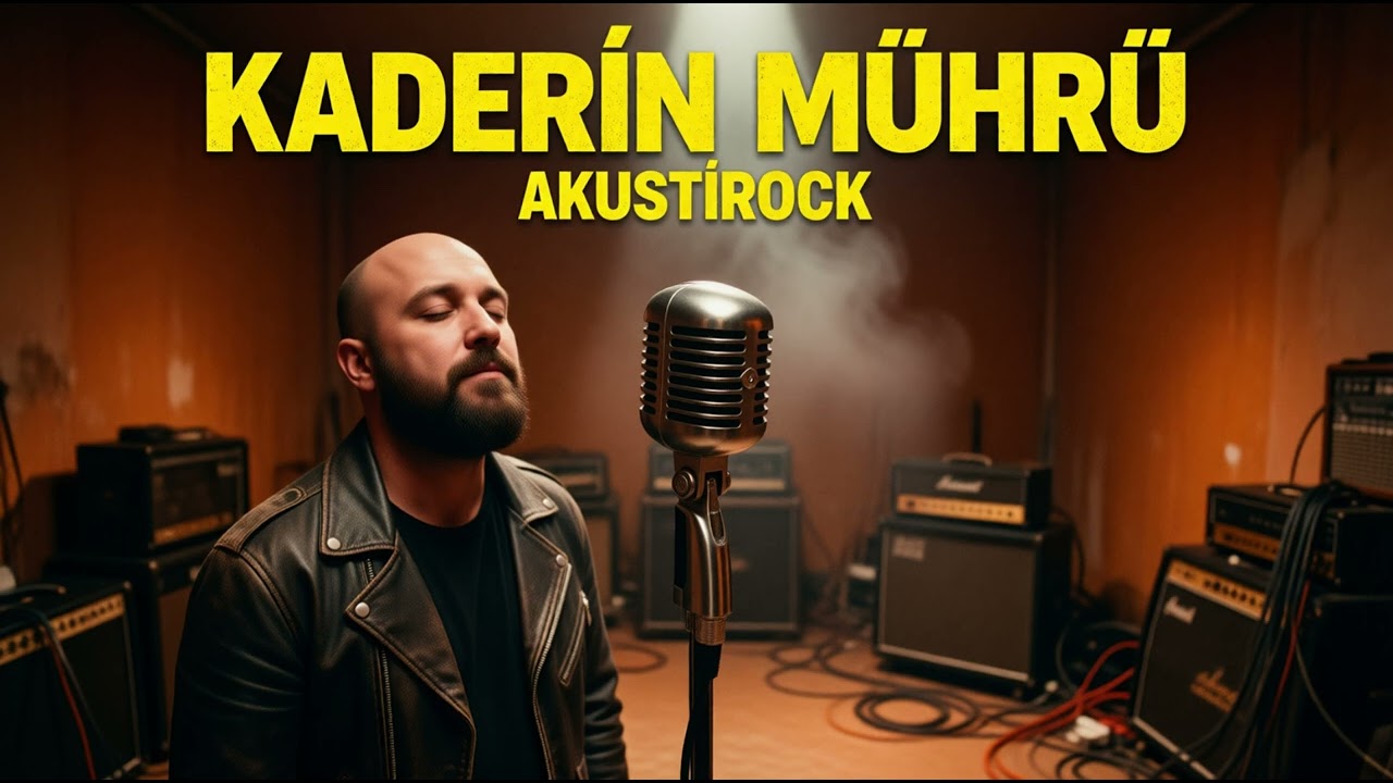 AkustiRock - Kaderin Mührü | Yeni Nesil Arabesk Rock