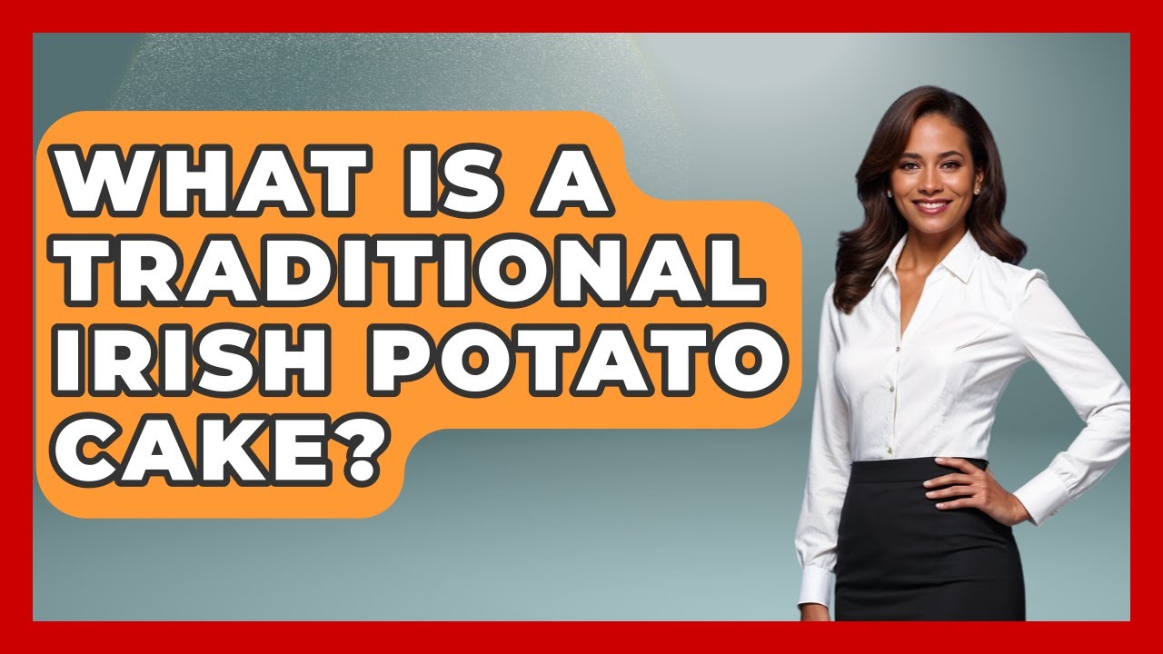 What Is A Traditional Irish Potato Cake? - Discovering Ireland Now