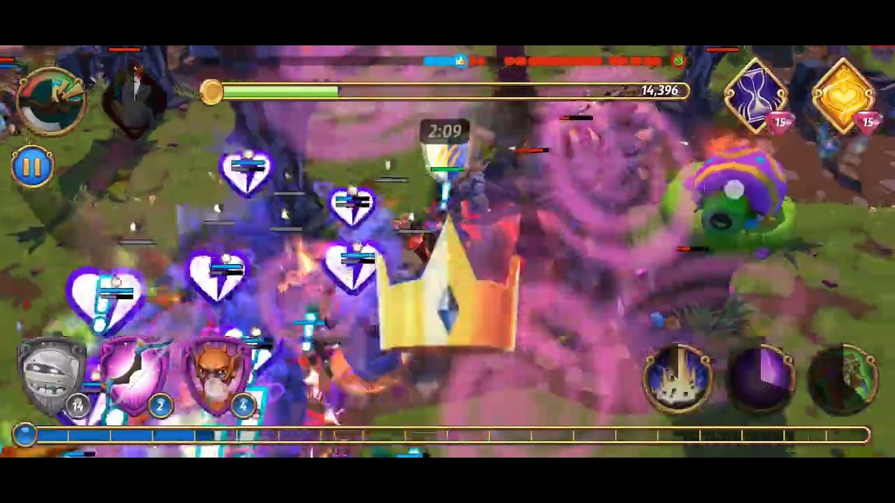 Royal Revolt 2 - FOX. Sp Eris with Tha Magic99🙃