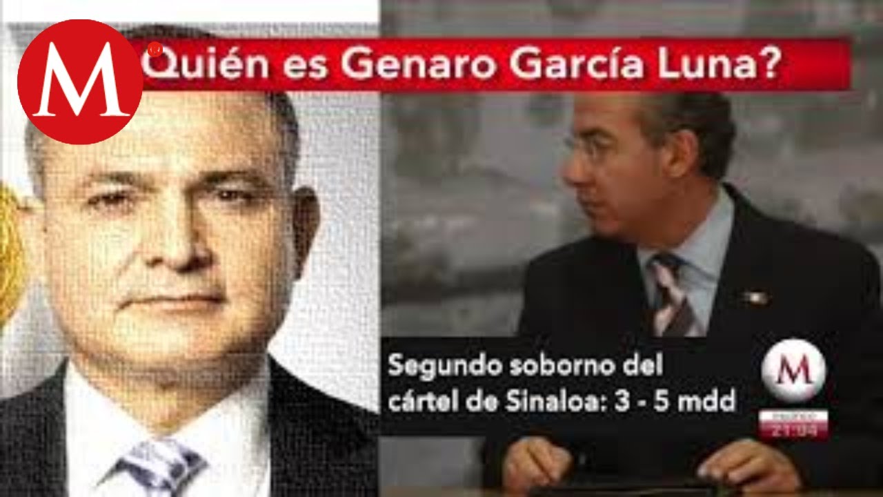 &iquest;Qui&eacute;n es Genaro Garc&iacute;a Luna?