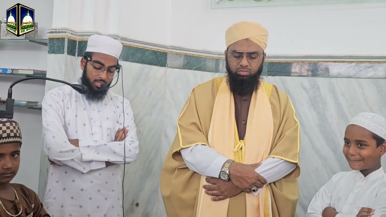 YANABI SALAAM ALIKA SALAAM BY.HFZ SYED HAMMAD ALI KHALIDI