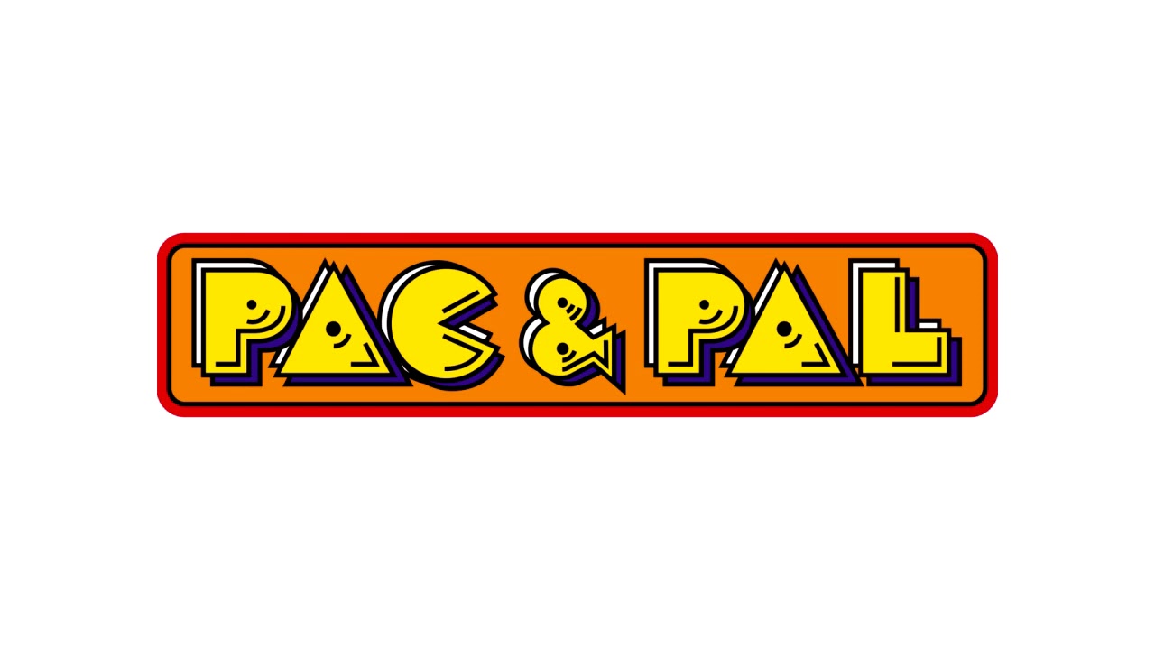 1st Place Name Entry (Arcade) - Pac & Pal