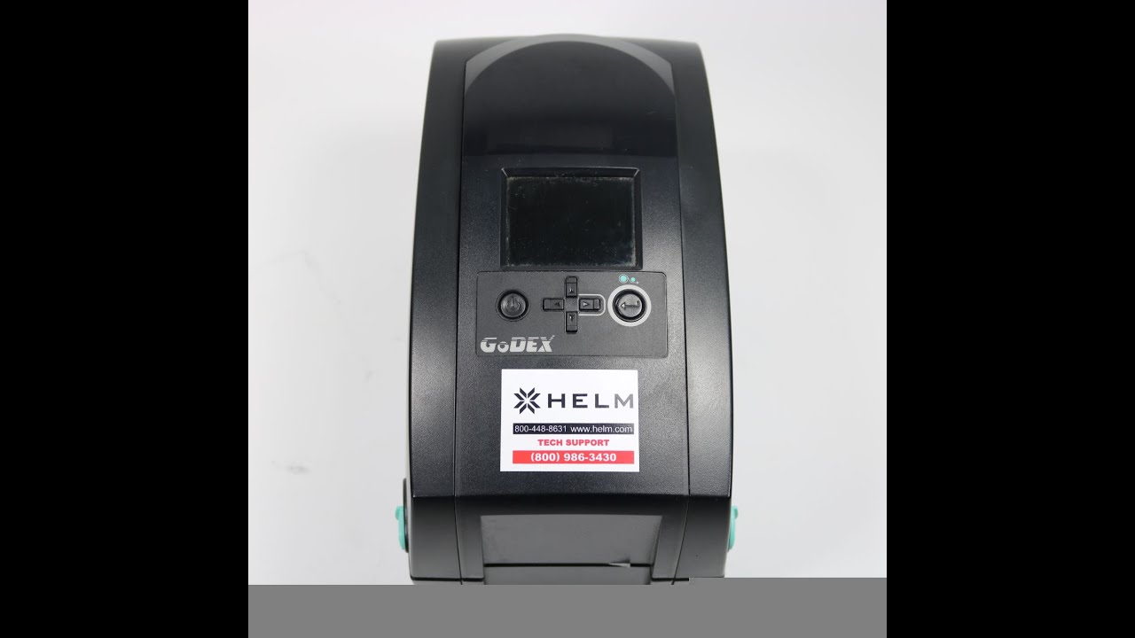 GoDEX Thermal Label Printer RT200i