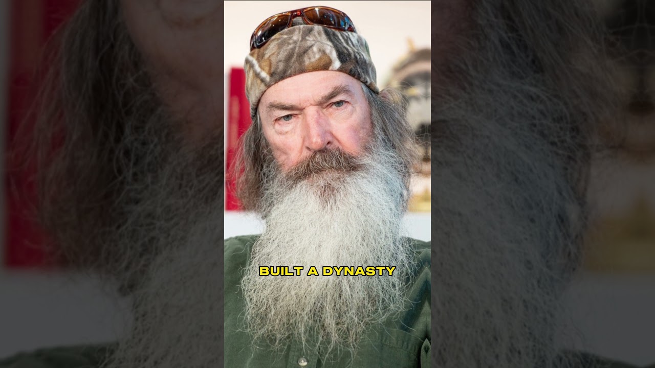 Phil Robertson’s Heartbreaking Farewell to His Beloved Wife 