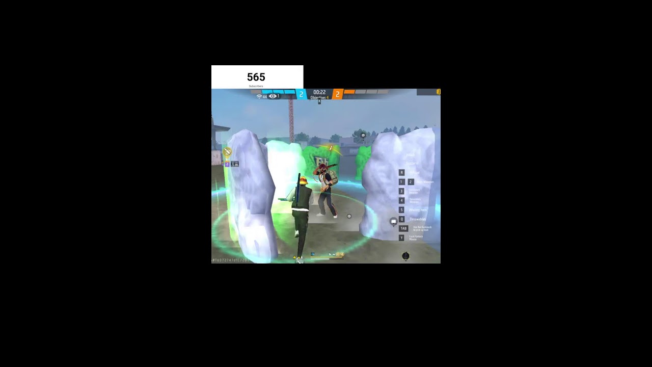 ARFATH GAMER Live Stream