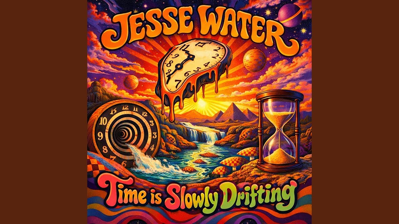 Time Is Slowly Drifting