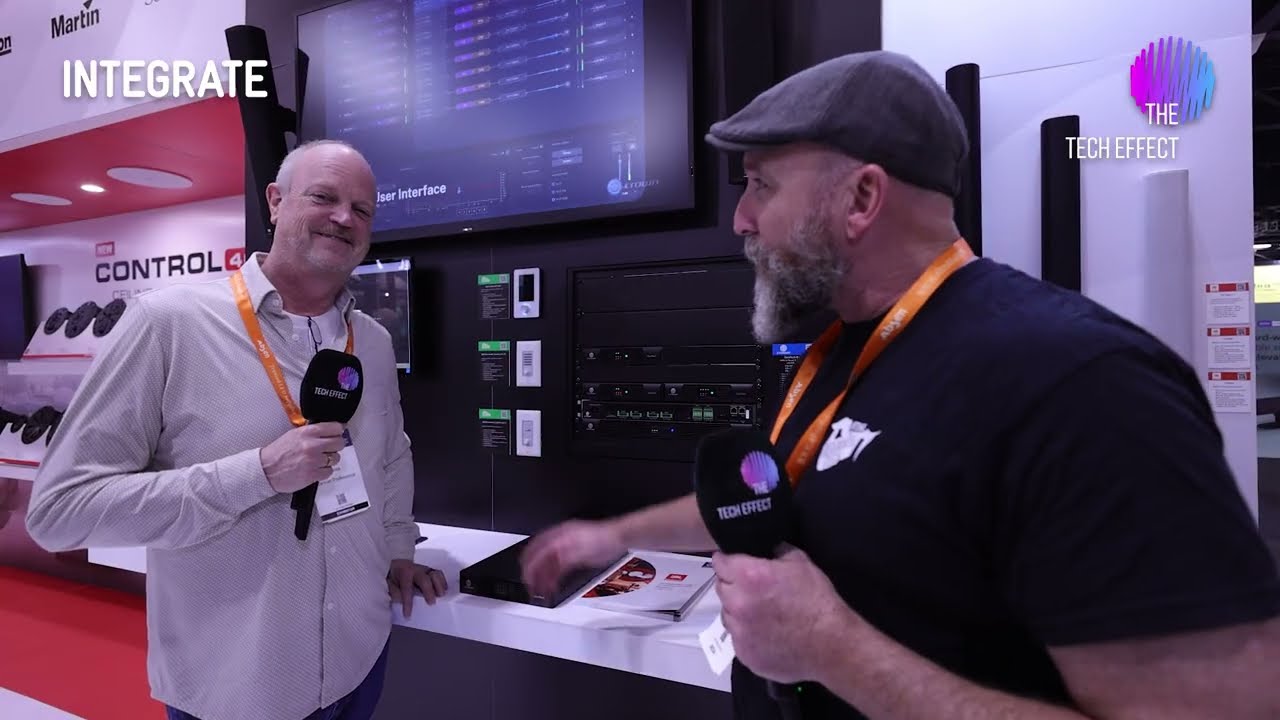 The Tech Effect: Crown ComTech | Integrate 2025