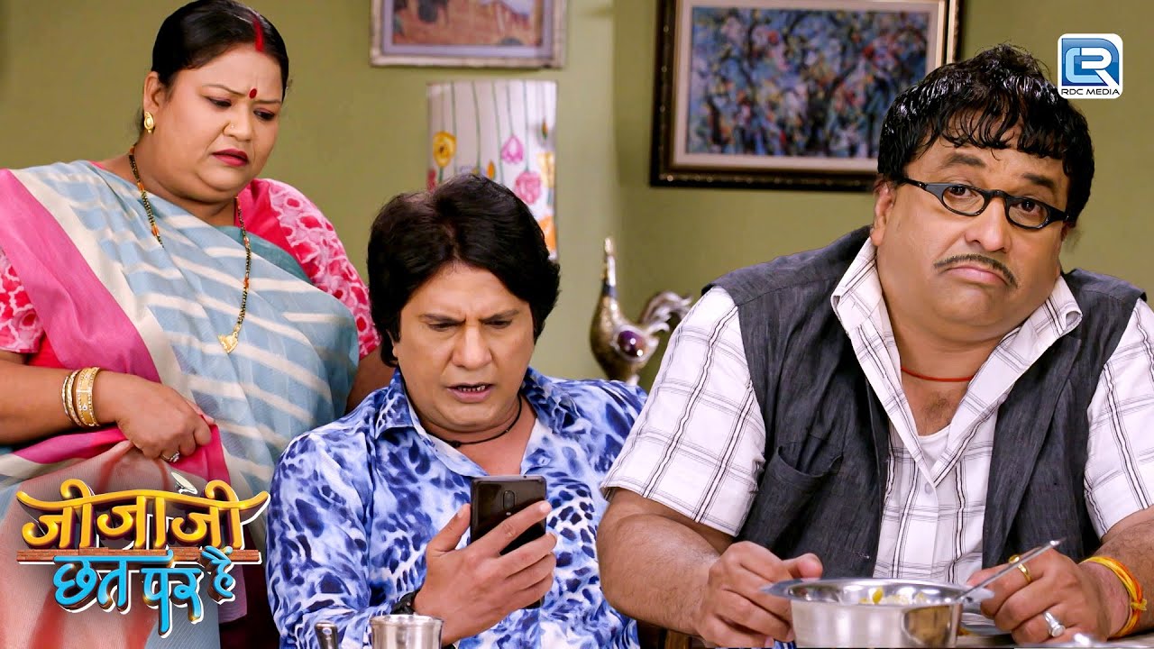 Chhatanki ने ढूंढी अपने लिए लड़की ? | Jijaji Chhat Par Hai | New Latest Full Episode 151 HD