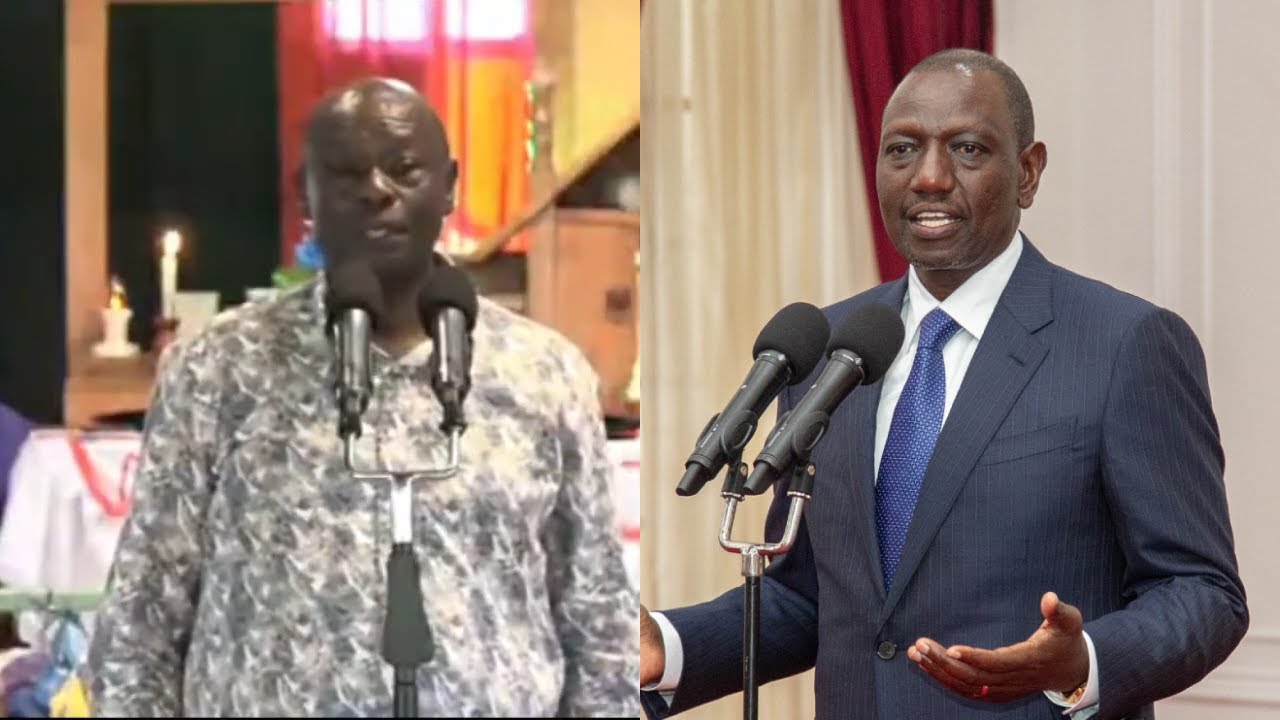 ''I THINK WE OVERRATED WILLIAM RUTO..HUYU MTU NI MJINGA SANA!'' GACHAGUA DEMOLISHES RUTO IN MERU