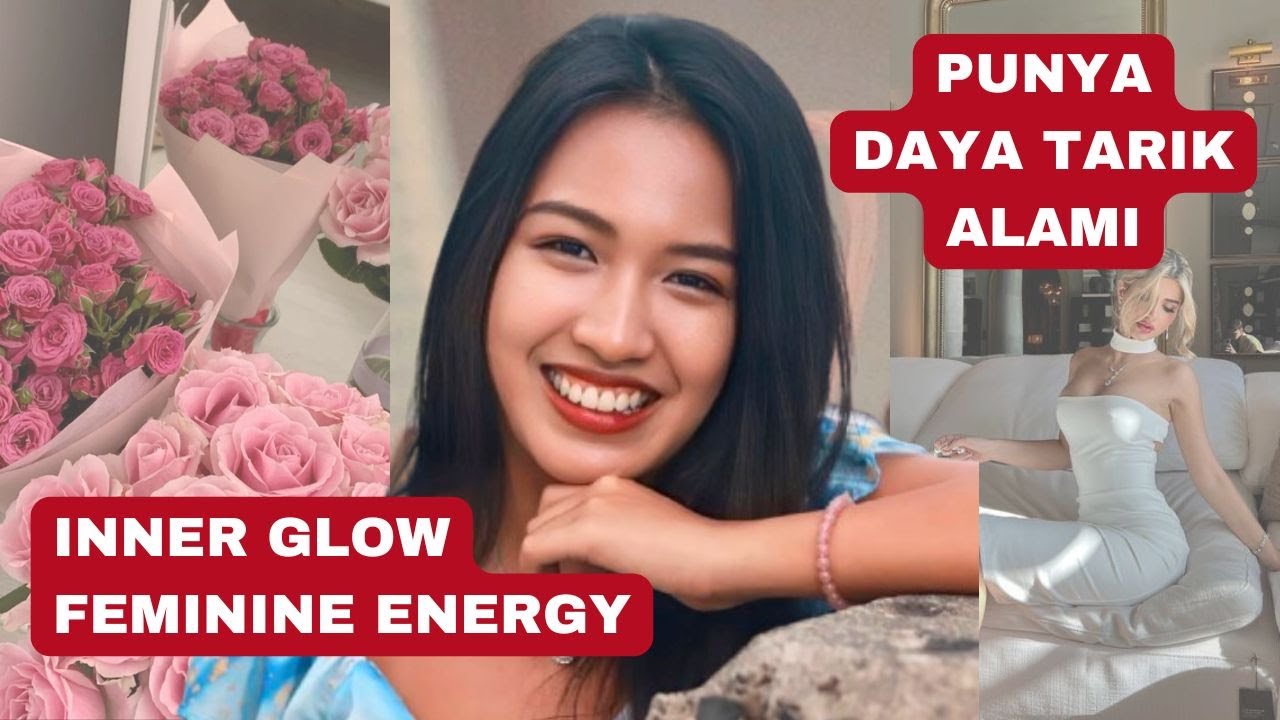Rahasia Punya Aura Positif yang Memikat & Magnetis