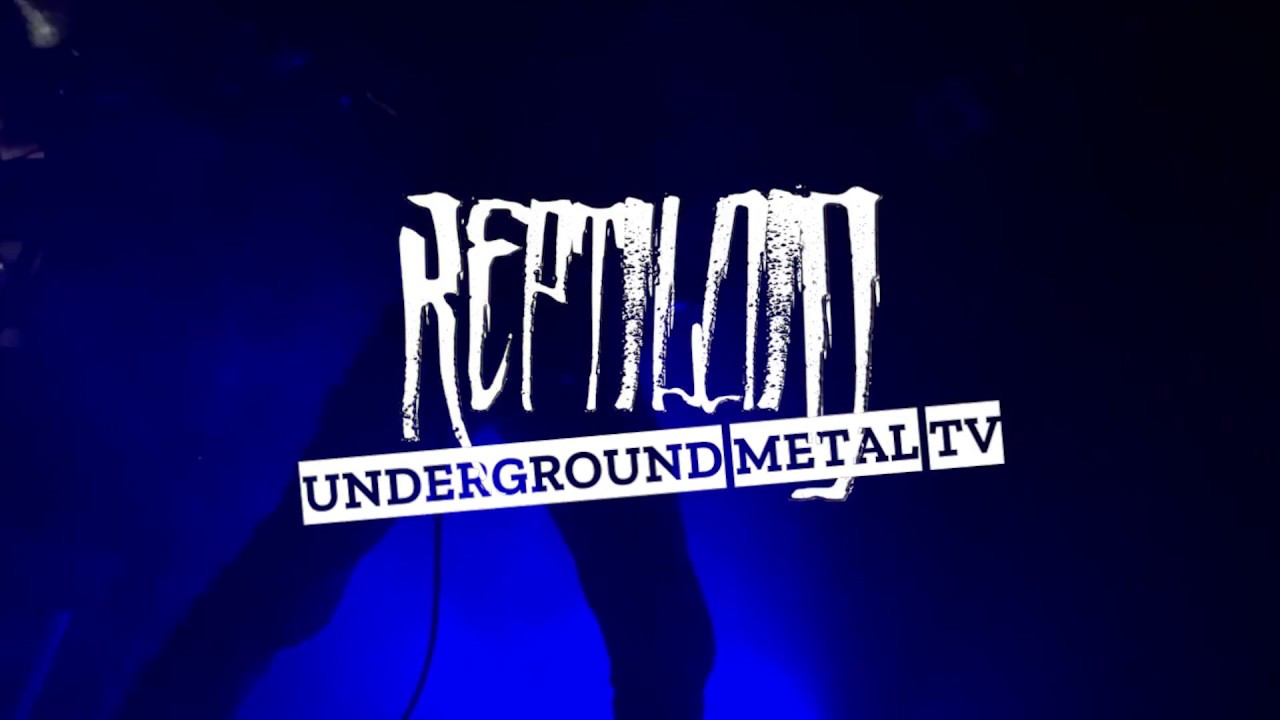 REPTILOID // ACID SLUDGE @ UNDERGROUND METAL TV