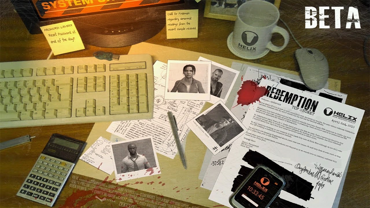 Left 4 Dead 2 Custom Campaign - Redemption 2 (Complete)