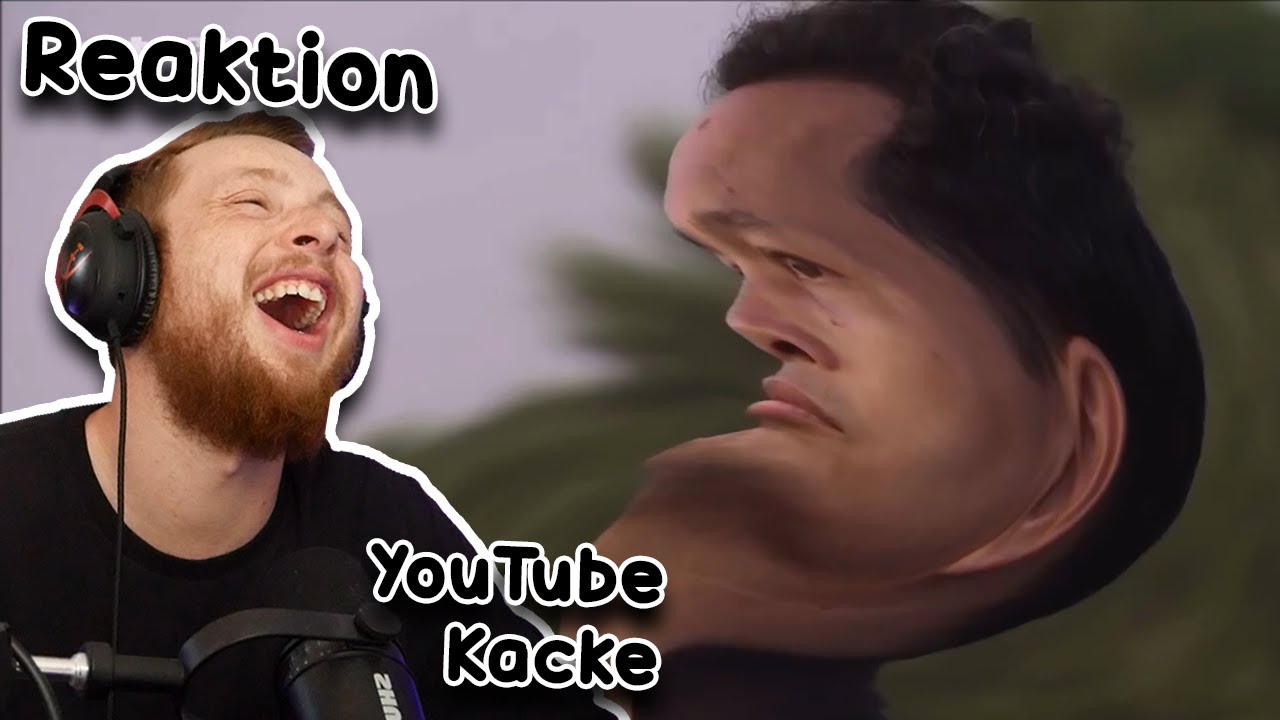 Reaktion auf YOUTUBE KACKE Collaboration: Der Monstercock Teil 2