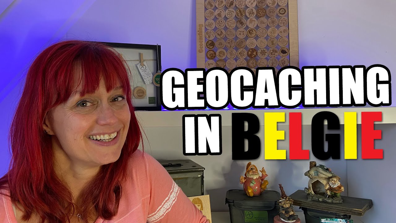 Geocaching in Belgie!!  (Geocaching)