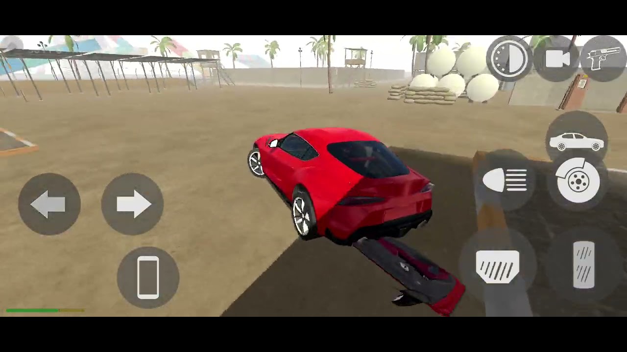INDIAN BIKE'S DRIVING 3D GAME ME PEREKNIK Ko GUN se ll fire kiya ll guddu kumar Gamer 