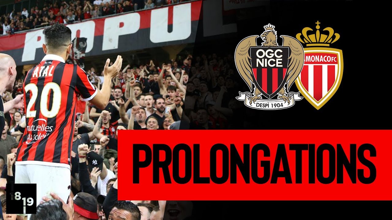 Nice 2-0 Monaco : prolongations