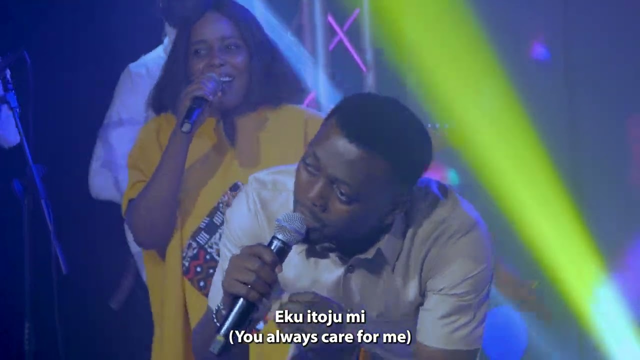 Femi Stephen ft Oba - Oba Alanu Mi