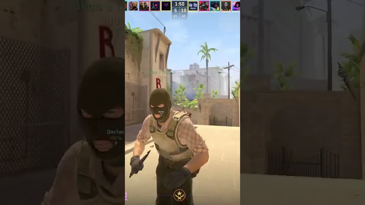 Geheime Mirage Smoke Voor Instant Impact