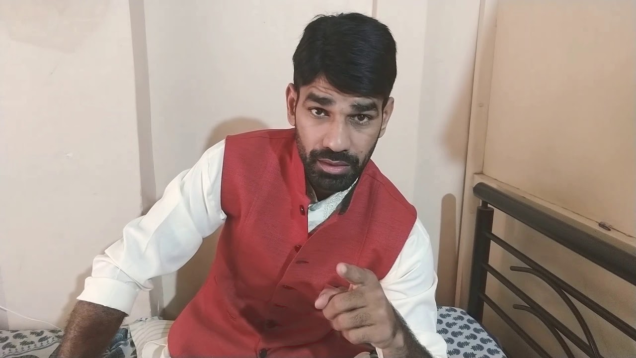 RAM kishan gurjar audition negative