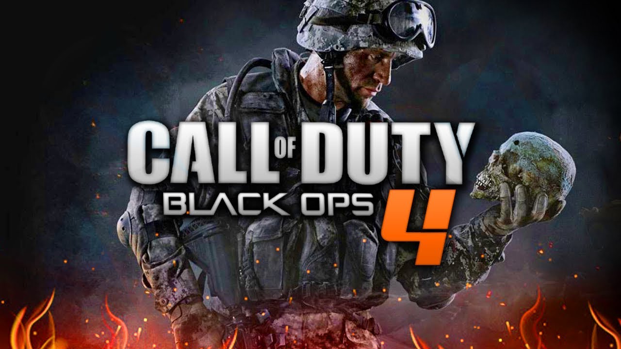 Black Ops 4 - FIRST COD 2018 INFO!