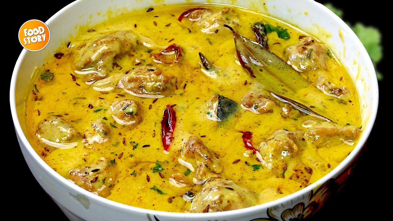 The BEST Curry Pakora/Kadhi Pakoda Recipe, New Curry Pakora Recipe by Samina Food Story
