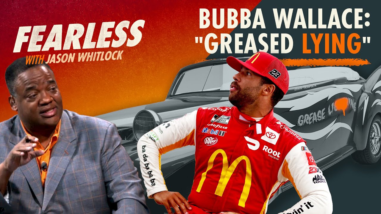The Bubba Wallace Lie Returns | Chad Prather Drops the Hammer on Kaepernick  | Ep 64