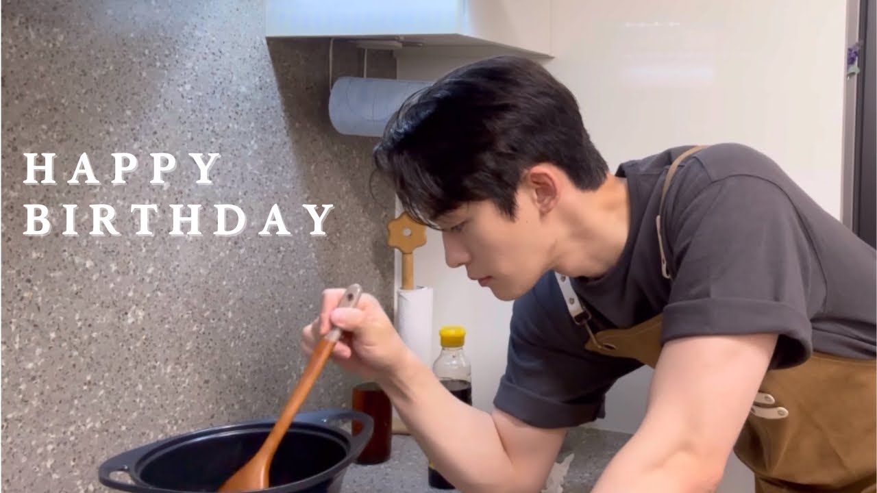 브이로그 오늘이 생일인 여러분을 위하여🎂🎉 / V-log For everyone who's birthday is today🎂🎉🥳