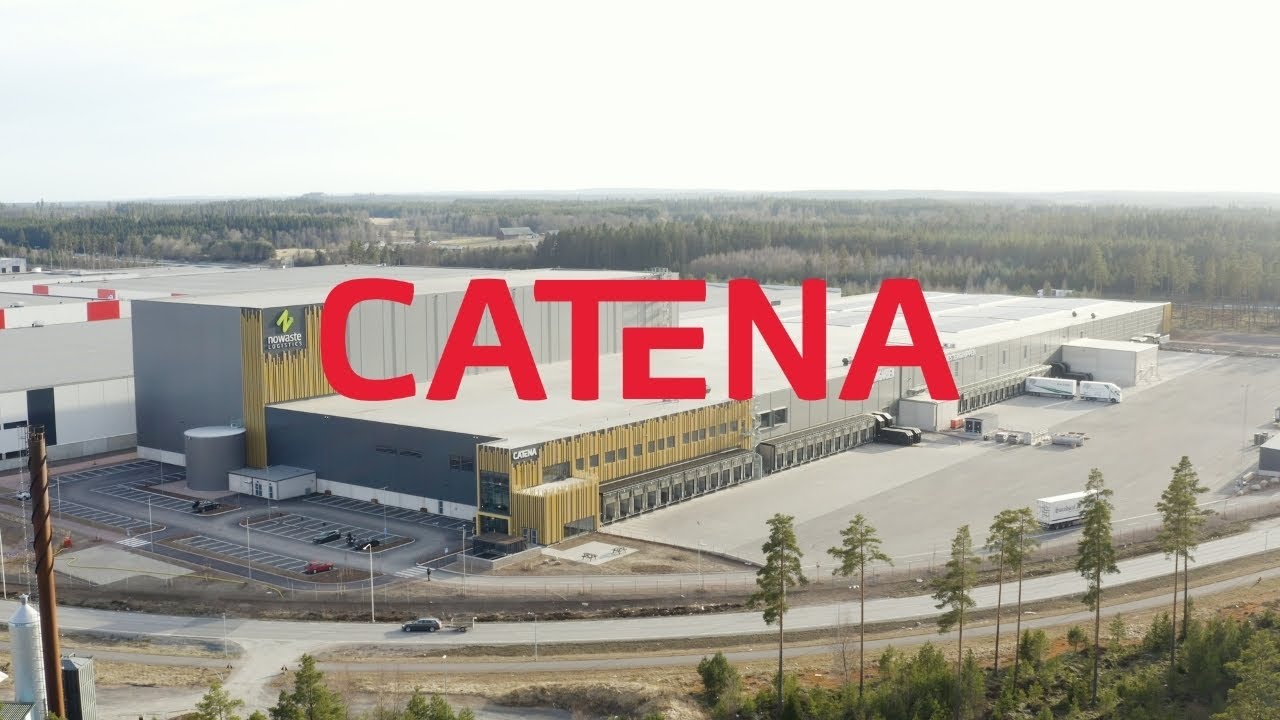 Stigamo 1:49 uppnår BREEAM Outstanding | Catena