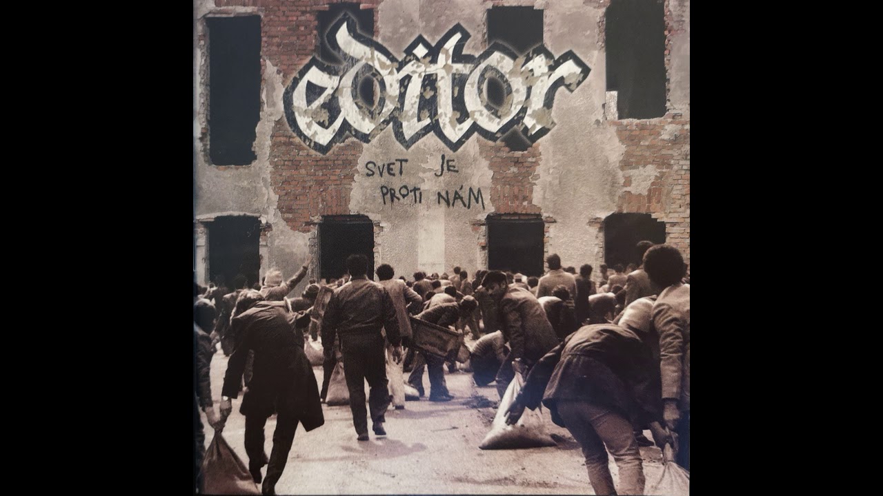 Editor - Nie sme ako vy