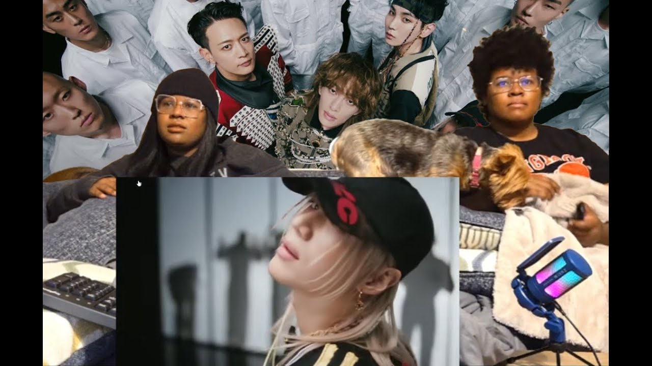 Who is Shinee? First Time Reacting to Hard by Shinee!