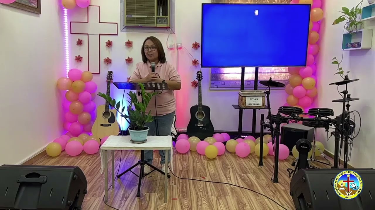 TITHES AND OFFERING EXHORTATION