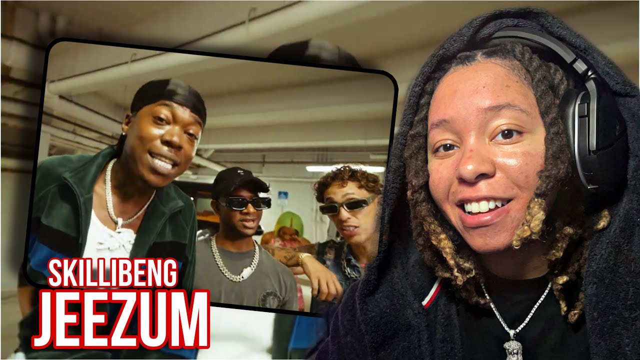 Oh Yea!🔥LoftyLiyah Reacts To Rvssian, Skillibeng, Nigy Boy - JEEZUM