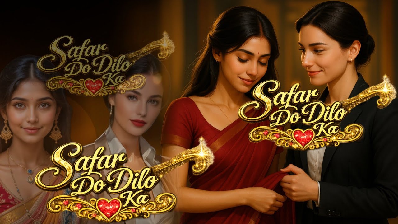 Safar part 47 / halat khrab😁 /mannat and piya lesbian lovestory #arrangemarriage #lesbian #lovestory