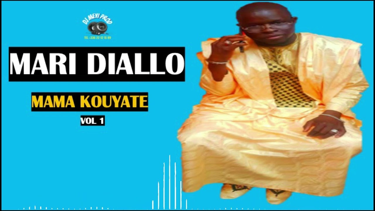 mama Kouyate mari Diallo 1